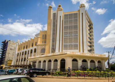 The Parklands Mosque & Madrasa Centre